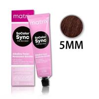 Matrix Matrix - SoColor Sync 5MM Lichtbruin Mocha Mocha - 90ml - thumbnail