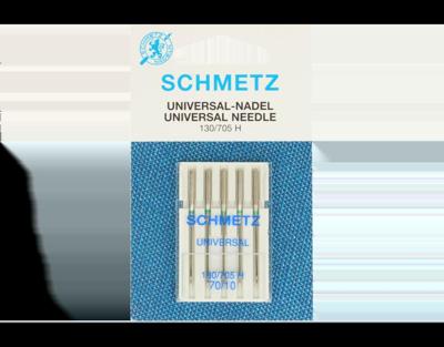 Schmetz Universeel 5 Naalden 70-10