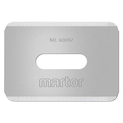 MARTOR 60092.66 Reservemes standaard geslepen 10 stuk(s) MARTOR 60092.66 Reservemes standaard geslepen 10 stuk(s)