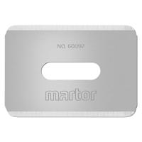 MARTOR 60092.66 Reservemes standaard geslepen 10 stuk(s) - thumbnail