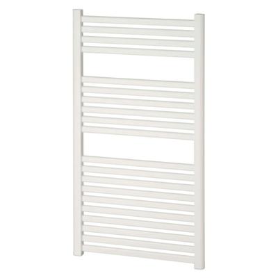 Designradiator Haceka Sinai Adoria 59x111 cm Wit Onderaansluiting Haceka Designradiator Haceka Sinai Adoria 59x111 cm Wit Onderaansluiting Haceka