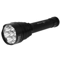 TrustFire TR-J18 LED Flashlight 5 Mode 7x Cree XM-L T6 Luminous Flux: 8000lm Length: 24.5 / 30.5cm - thumbnail