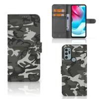 Motorola Moto G60s | Telefoon Hoesje | Army Light - thumbnail