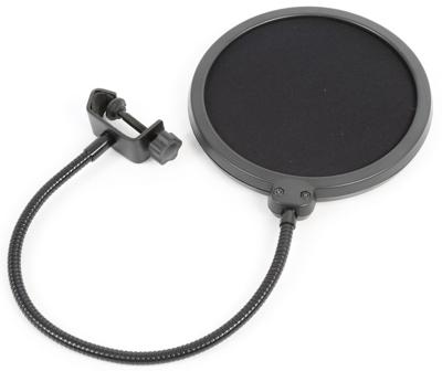 Vonyx M06 Microfoon popfilter Vonyx M06 Microfoon popfilter