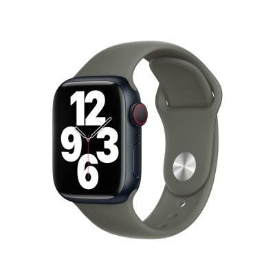 Apple Sport Band Apple Watch 38mm / 40mm / 41mm Olive