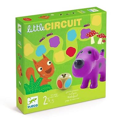 Little Circuit DJECO meerdere kleuren - thumbnail