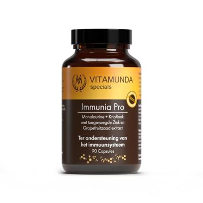 Vitamunda Immunia pro 90 Capsules Vitamunda Immunia pro 90 Capsules