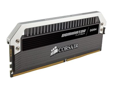 Corsair PC-werkgeheugen kit Dominator® CMD16GX4M2B3000C15 16 GB 2 x 8 GB DDR4-RAM 3000 MHz CL15 17-17-35 Corsair PC-werkgeheugen kit Dominator® CMD16GX4M2B3000C15 16 GB 2 x 8 GB DDR4-RAM 3000 MHz CL15 17-17-35