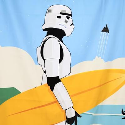 The Original Stormtrooper Surf Day Microvezel Strandhanddoek