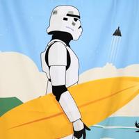 The Original Stormtrooper Surf Day Microvezel Strandhanddoek - thumbnail