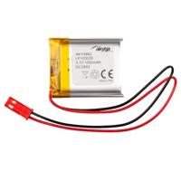 Akyga LP103035 Accupack Batterijgrootte: Speciaal LiPo 3.7 V 1050 mAh - thumbnail
