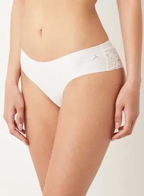 30251 Secrets Brazilian slip kant - Naadloos kanten ondergoed - Invisible