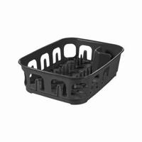 Curver Essentials Afdruiprek 39x29x10.9 cm Antraciet - thumbnail
