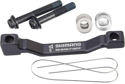 Shimano SM-MA90-F180P/P Adapter for 180mm Rotor