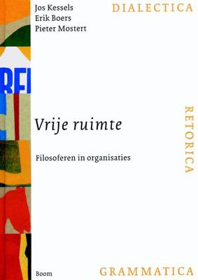 Vrije ruimte - E. Boers, Jos Kessels, P. Mostert - Paperback (9789053528273)