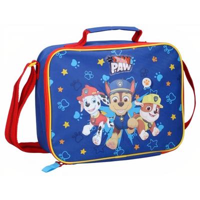 Nickelodeon schoudertas Paw Patrol 6,5 L 25 cm polyester blauw Nickelodeon schoudertas Paw Patrol 6,5 L 25 cm polyester blauw