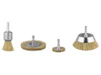 PARKSIDE Boormachine-accessoires (Draadborstels PDBV 4 A1) - thumbnail