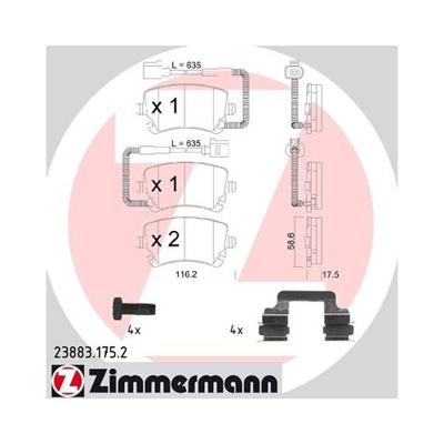 Remblokkenset 238831752