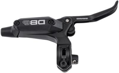 SRAM bremshebel brake lever cpl. f. db6 right aluminum black