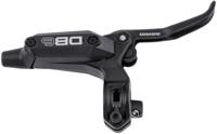 SRAM remgreep brake lever cpl. f. db6 right aluminum black - thumbnail