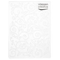 Vaessen Creative • embossing folder wijnrank - thumbnail