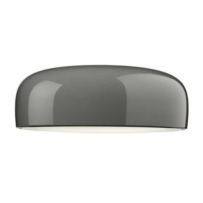 Flos Smithfield C LED Plafondlamp - Grijs Flos Smithfield C LED Plafondlamp - Grijs