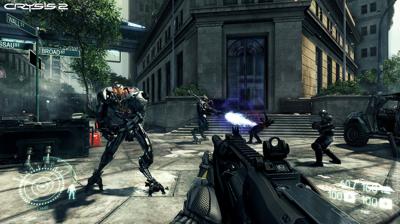 Crysis 2 Crysis 2