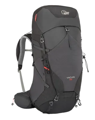 Lowe Alpine Yacuri 55 Backpack Heren Anthracite/Graphene M/L