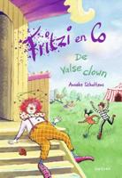 De valse clown (Hardback) - thumbnail