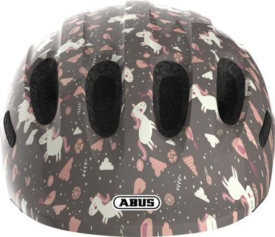 Abus helm smiley 3.0 blauw whale m 50-55cm