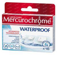 Mercurochrome Pleisters Bad 16st