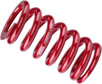 ROCKSHOX veer spring rs 37,5-45mm 114mm 650 lb elect.red - thumbnail