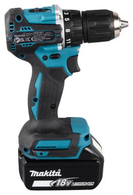 Makita DDF487Z Accu Schroefboormachine 18V Basic Body Makita DDF487Z Accu Schroefboormachine 18V Basic Body