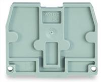 WAGO 869-378 Afsluitplaat Blauw 100 stuk(s) - thumbnail