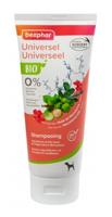 Beaphar Bio shampoo universeel 200ml - thumbnail