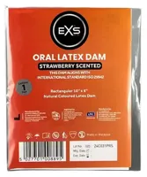 EXS Beflapjes - Liklapjes Aroma Naar Keuze Aardbei - thumbnail