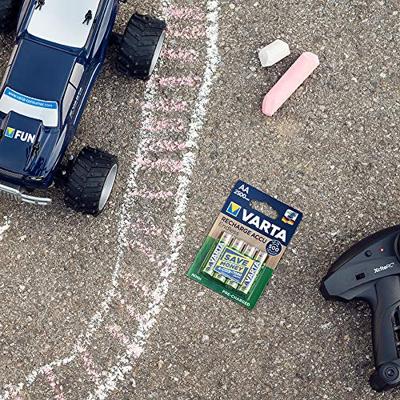 Varta 56686 101 404 huishoudelijke batterij Oplaadbare batterij AA Nikkel-Metaalhydride (NiMH)