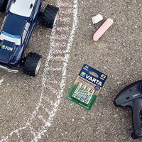 Varta 56686 101 404 huishoudelijke batterij Oplaadbare batterij AA Nikkel-Metaalhydride (NiMH) - thumbnail