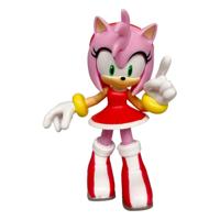 Sonic the Hedgehog Mini Figurine - Amy Rose - thumbnail