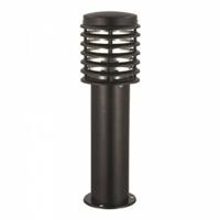 LED Tuinverlichting - Staande Buitenlamp - Palm 3 - E27 Fitting - Rond - RVS - Philips - CorePro LEDbulb 827 A60 - 5.5W - Warm Wit 2700K - thumbnail