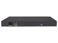 Hewlett Packard Enterprise FlexNetwork 5130 48G 4SFP+ EI Managed L3 Gigabit Ethernet (10/100/1000) Zwart 1U - thumbnail