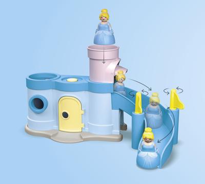 Playmobil® Junior & Disney 71457 Assepoesters kasteel - thumbnail