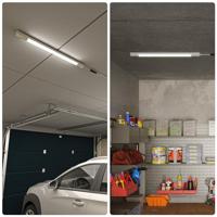 R-Series - LED TL armatuur 150cm - IP65 Waterdicht - 48 Watt 4800 Lumen (100lm/W) - 4000K Neutraal wit - Flikkervrij - thumbnail