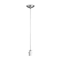 Home sweet home lamppendel Combi - mat staal - thumbnail