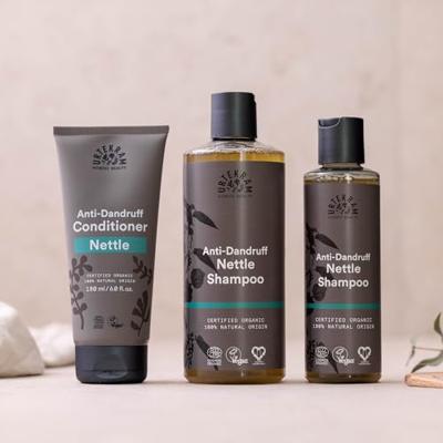 Urtekram Nettle Shampoo Anti-Roos - thumbnail