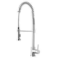 Best Design XXL Flex RVS 304 Ore keukenkraan H62cm 3804100 - thumbnail