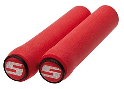 SRAM handvatten grip red/black