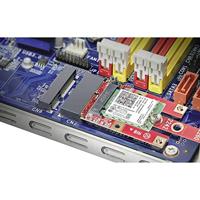 Renkforce RF-DT-134B Interface-converter [1x PCIe-bus 6-polig - 1x Mini-PCI-stekker] - thumbnail