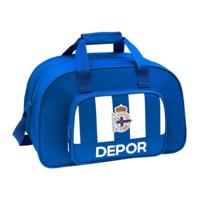 Sporttas R. C. Deportivo de La Coruña Blauw Wit (40 x 24 x 23 cm) - thumbnail