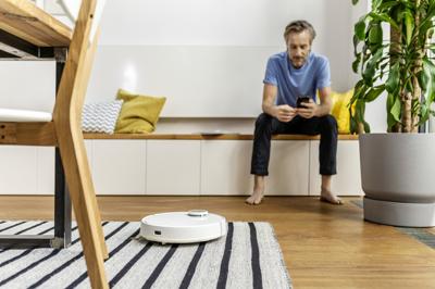 Kärcher 2.269-621.0 stofzuiger accessoire Accessoireset Robotstofzuiger